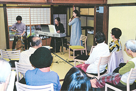 「ともいき京都」の活動の様子