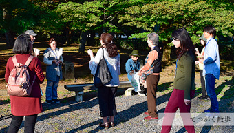 「ともいき京都」の集会の様子