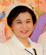 桑田 美代子　氏