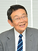 島田　恒氏