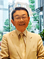 島田 恒氏