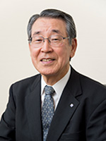 柏木 哲夫 氏