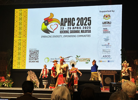 APHC2025の様子1