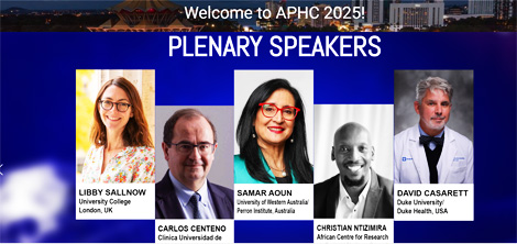 APHC2025の様子2