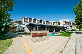 札幌南徳洲会新病院の写真